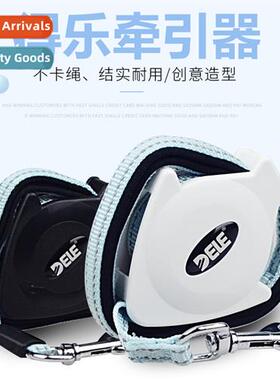 Delo Pet Automatic Retractable Tractor Small Dog Dog Leash O