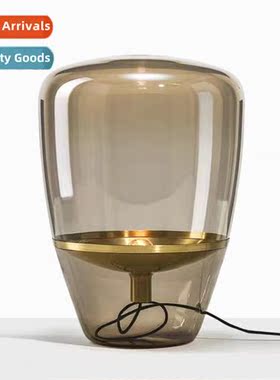 Post-modern minimalist er luxury  study decorative table lam