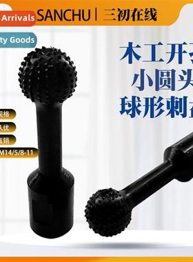 New English woodworking ball stab disc angle grinder grindin