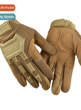 Tactical Gloves Full Finger  Forces SEAL Blackhawk Motorcycl