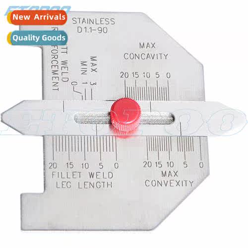 Promotis Automatic Weld Size Gauge Filler Gauge Weld Gauge