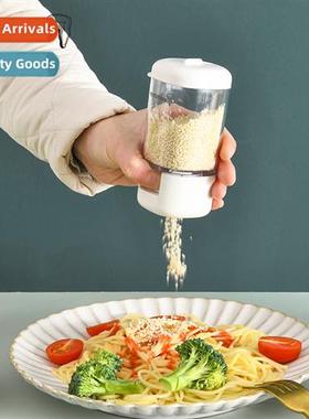 measured spice jar set kchen spice bottle cumin powder peppe