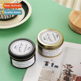 can cles winter Gold 适用girlfriend tin gift com black