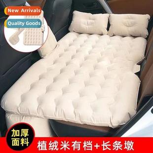 back bed mat sleeping row supplies car inflatable Car