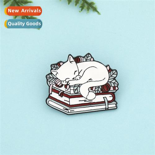 Europe and  Uned States new carto cute cat snooze sleeping c