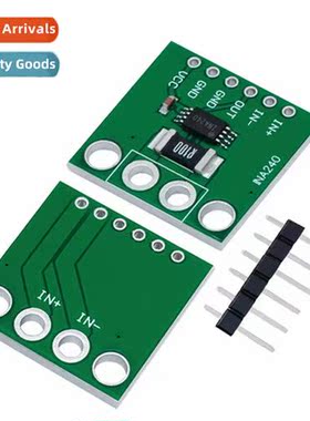 INA240 Module INA240A1 Current Sense Amplifier Current Morin