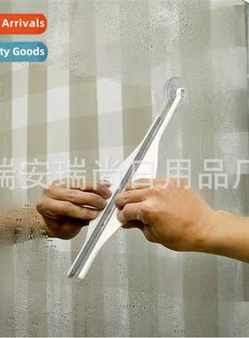 TV Products Bathroom Glass Defogging Cleaning Brush Window S