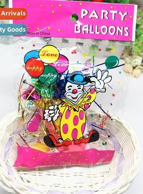 Butterfly ballo wh filling Childrens toys Daily necessies
