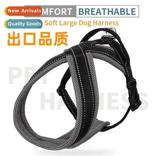 Pet Chest Mesh Large Comf Breathable Dog Cover Medium Back