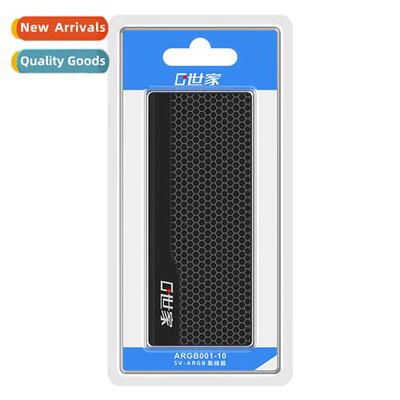 Zero degree family morboard 5V3 pin ARGB hub computer case f