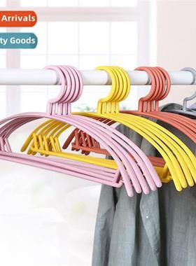 Household not bulging bag wide shoulder adult n-slip hangers