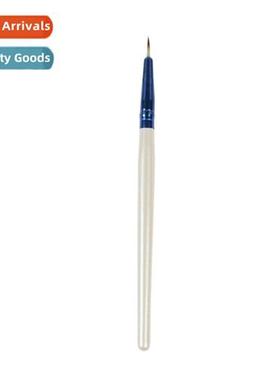 Single pack apply eyelash cdier special brush fine eyeliner