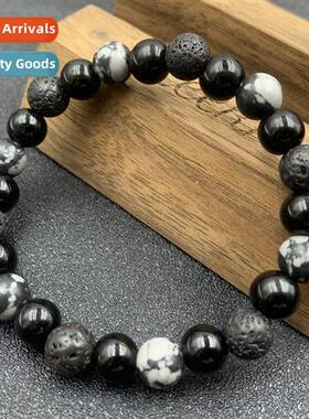 New Product Niche Design Snowflake Volcanic Ste Imati Obsidi