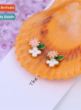 Hairpin diy material ancient style Hanfu step rock hmade pin
