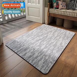 Entrance floor mat entry door mat household doorway n-slip f