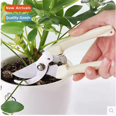 Stainless Steel Garden Fru Tree Pruning Scissors Fru Picking