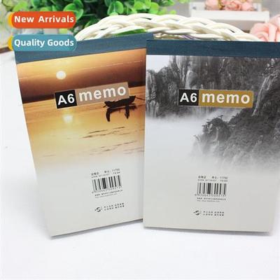 Sticky note book Sticky note book can be torn paper n cute c