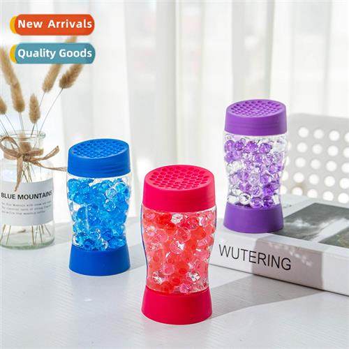 Aroma crystal beads aromarapy air freshener solid scent bead