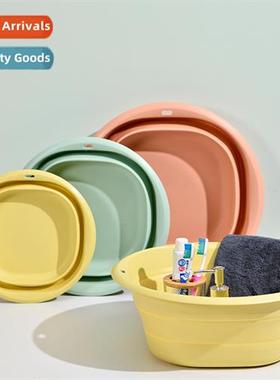 Expable Foldable Face Basin Portable Compressi Basin Wash Pl