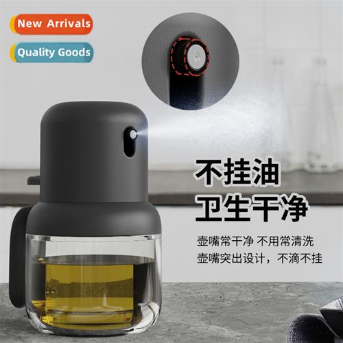 Press spray oil ctrol bottle barbecue oil bottle seasing bot
