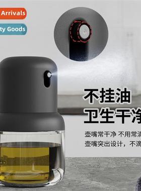 Press spray oil ctrol bottle barbecue oil bottle seasing bot