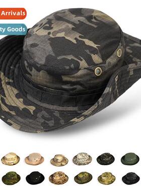 Outdoor large-brimmed Penney hat sunscreen angling fishing f