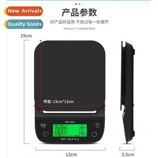 Waterpro Neutral Jewelry Electric Black Kchen Rechargeable