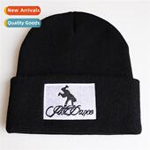 cap JUST hip dance set knted embroidered DANCE women men