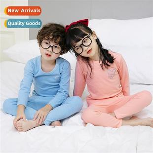 underwear set marking Childrens homewear beless baby