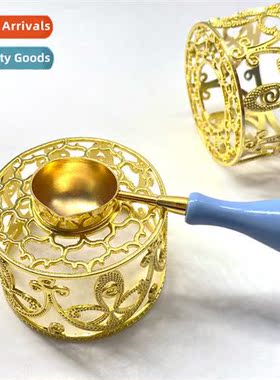 No hot h fire paint melter alloy melting wax sealing tool fi