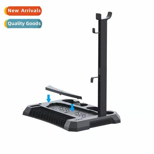 PS5 Multi-functi Dock PS5 Fan Dock Charger PS5 Ctroller Dual