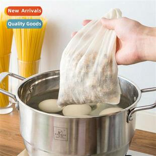 Drawstring Cott Gauze Bags Decocti Bags Seasing Marinade Bag