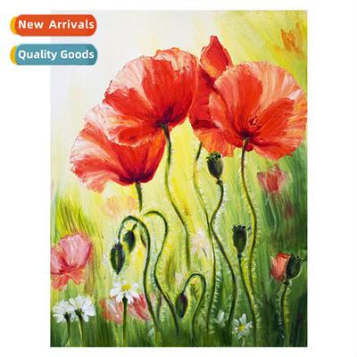 Cross stch new thread embroidery modern simple living room c