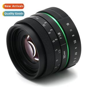 port megapixel manual 50mm aperture large industrial F1.8