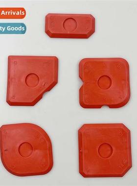 5 Piece Silice Caulking Tool Set Sealant Tool Grout Scraper