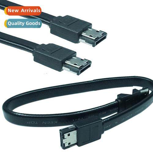 ESATA to ESATA cable ESATA male to male laptop removable har