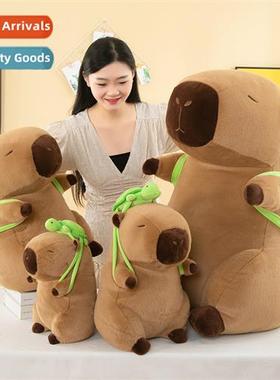 Kappi water dolphin plush bara ugly cute doll pillow doll ba