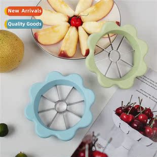 stainless steel splter apple slice fru cut purpose New multi