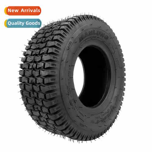 13*5.00-6 Thickened Beach Vacuum Tires GoKart Go-Kart Agricu