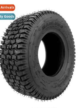 13*5.00-6 Thickened Beach Vacuum Tires GoKart Go-Kart Agricu