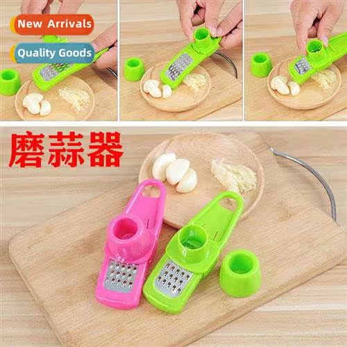 Creative Kchen Tools Home Garlic Grinder Garlic Muddler Home