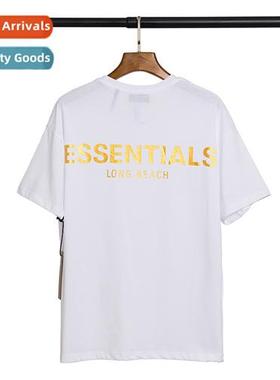 High set tide br fog ESS rewire classic golden yellow print