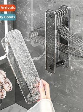 Light Luxury Clos Rack Storage Rack No Hole Balcy Drying Rac