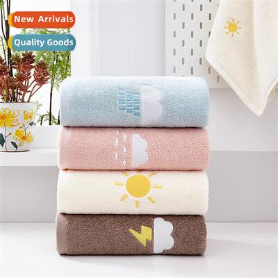 Cott small fresh wear towel home cozy flannel st washcloth h
