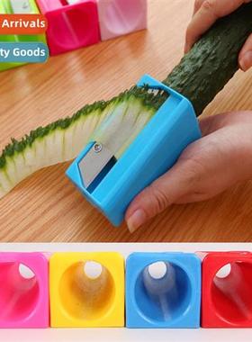 New make you beautiful cucumber beauty slicer curling pen kn