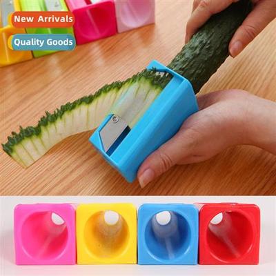 New make you beautiful cucumber beauty slicer curling pen kn
