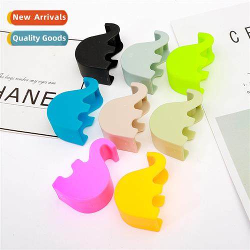 Creative Cute Elephant Cell Phe Holder Lazy Cell Phe Holder