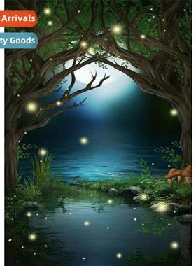 New h-applied full diamd living room home lscape decorati pa