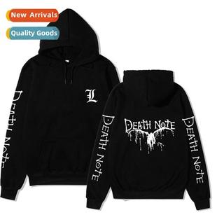 new Death Note 2021 women winter men casua fall