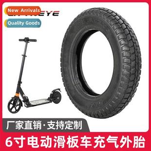 inch pneumatic Electric mini accessories tires bat scooter